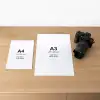 Glossy photo paper Glossy115-300g glossy photo paper A4 A3 inkjet printing Glossy photo paper Photo paper Photo paper Specification image